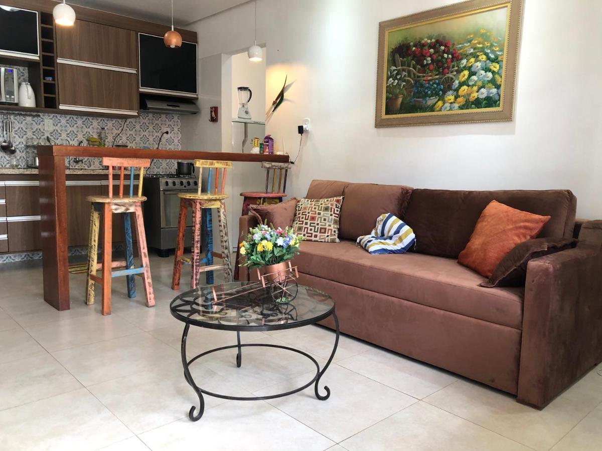 Apartamento 05 Vivendas Do Serrano - Lencois Zewnętrze zdjęcie