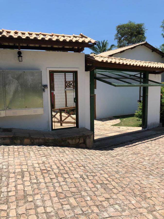 Apartamento 05 Vivendas Do Serrano - Lencois Zewnętrze zdjęcie