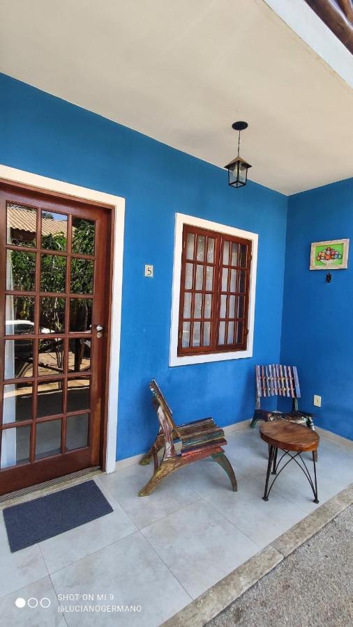 Apartamento 05 Vivendas Do Serrano - Lencois Zewnętrze zdjęcie
