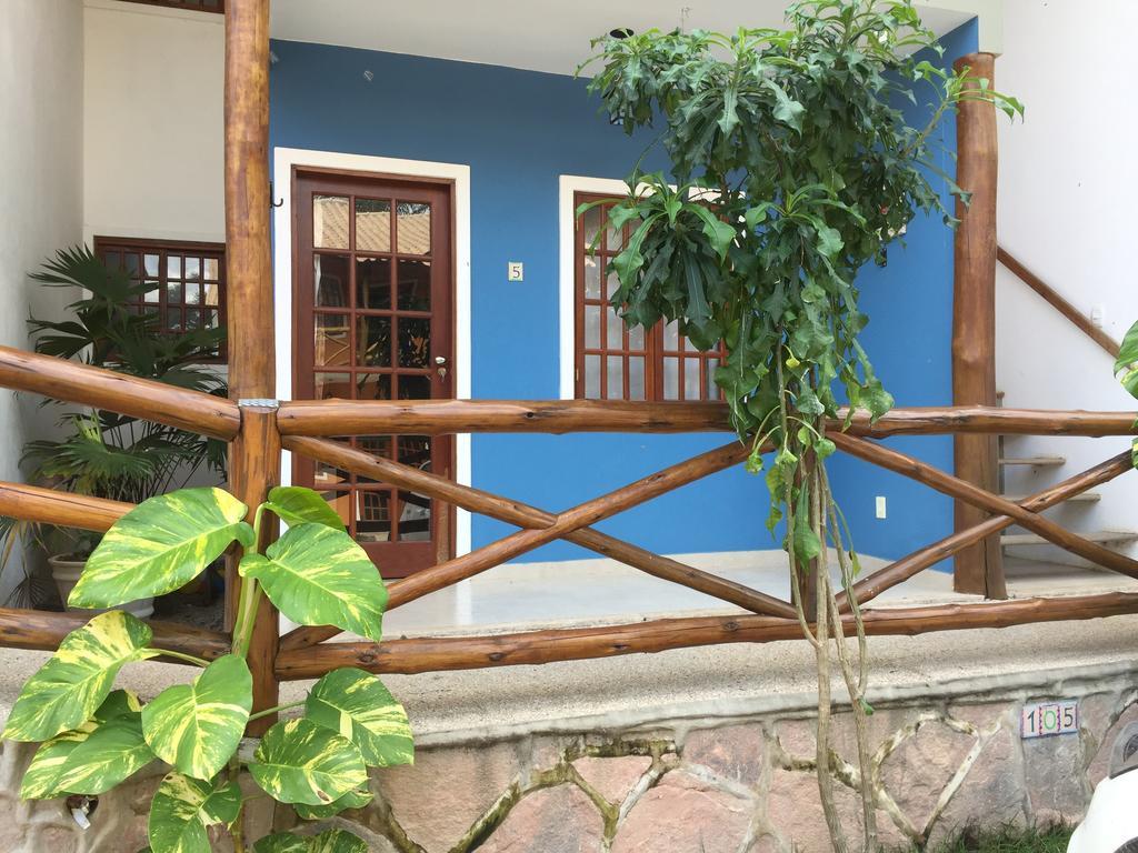 Apartamento 05 Vivendas Do Serrano - Lencois Zewnętrze zdjęcie