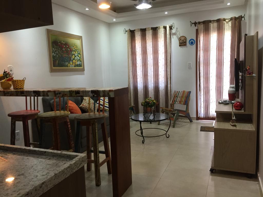 Apartamento 05 Vivendas Do Serrano - Lencois Zewnętrze zdjęcie