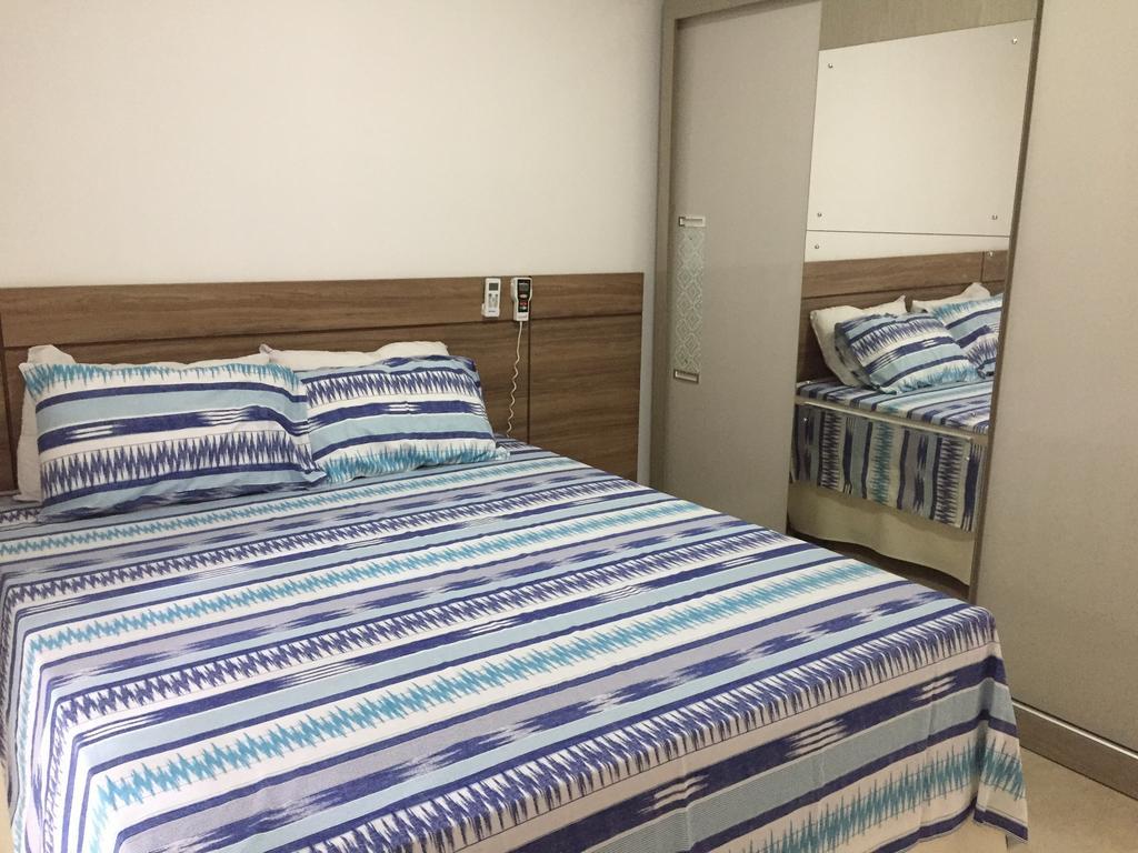 Apartamento 05 Vivendas Do Serrano - Lencois Zewnętrze zdjęcie