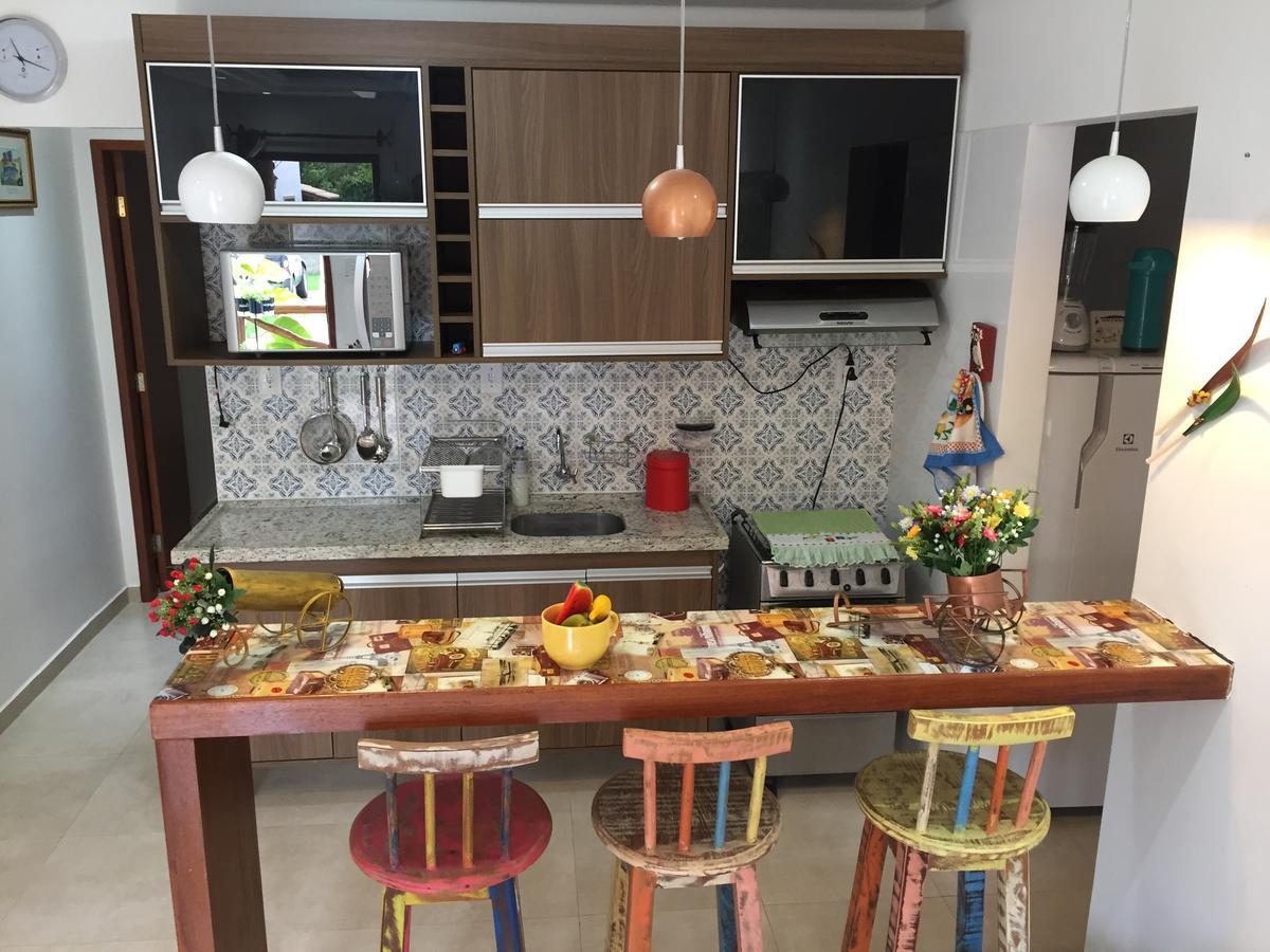 Apartamento 05 Vivendas Do Serrano - Lencois Zewnętrze zdjęcie