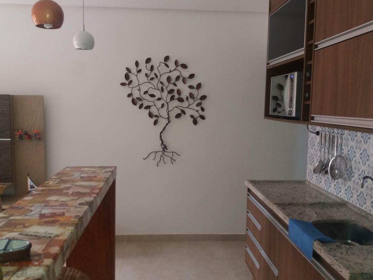 Apartamento 05 Vivendas Do Serrano - Lencois Zewnętrze zdjęcie
